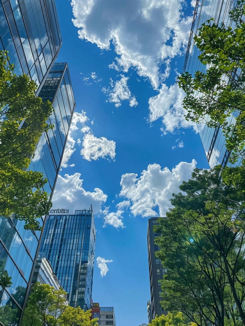 ảnh bầu trời chill 19