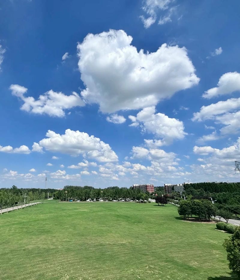 ảnh bầu trời chill 2