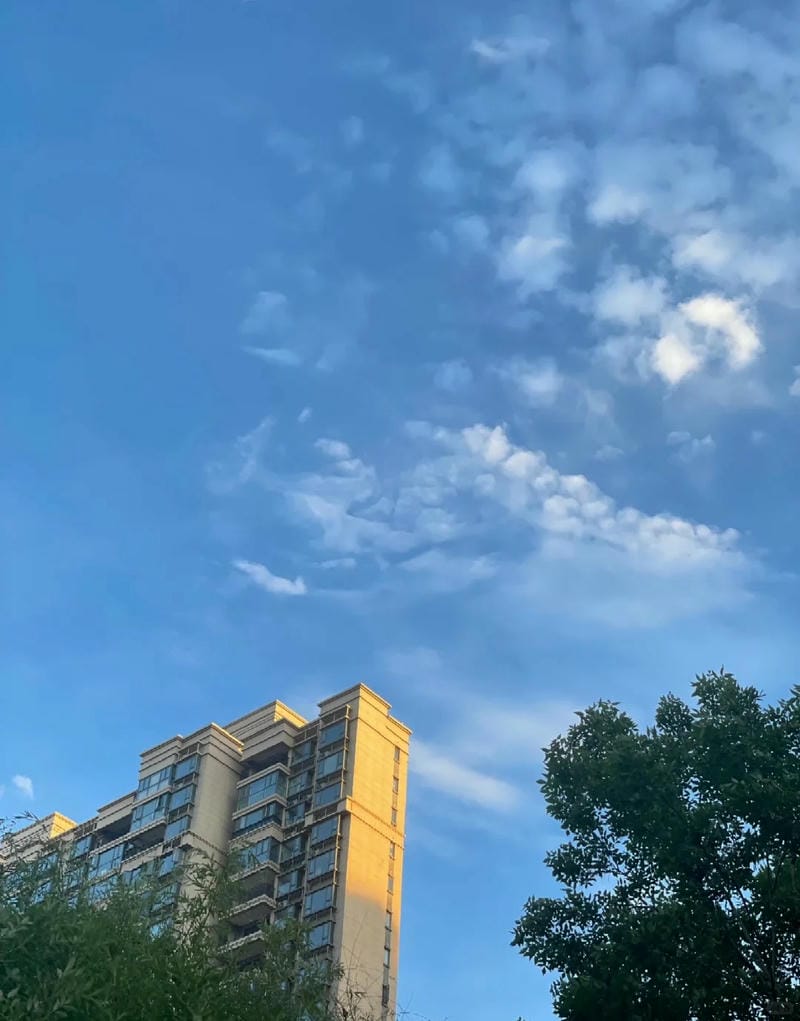 ảnh bầu trời chill 21