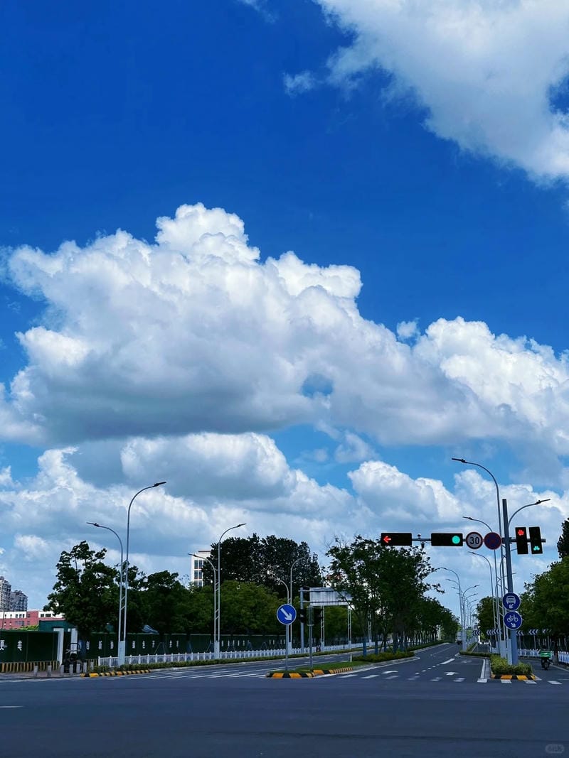 ảnh bầu trời chill 22