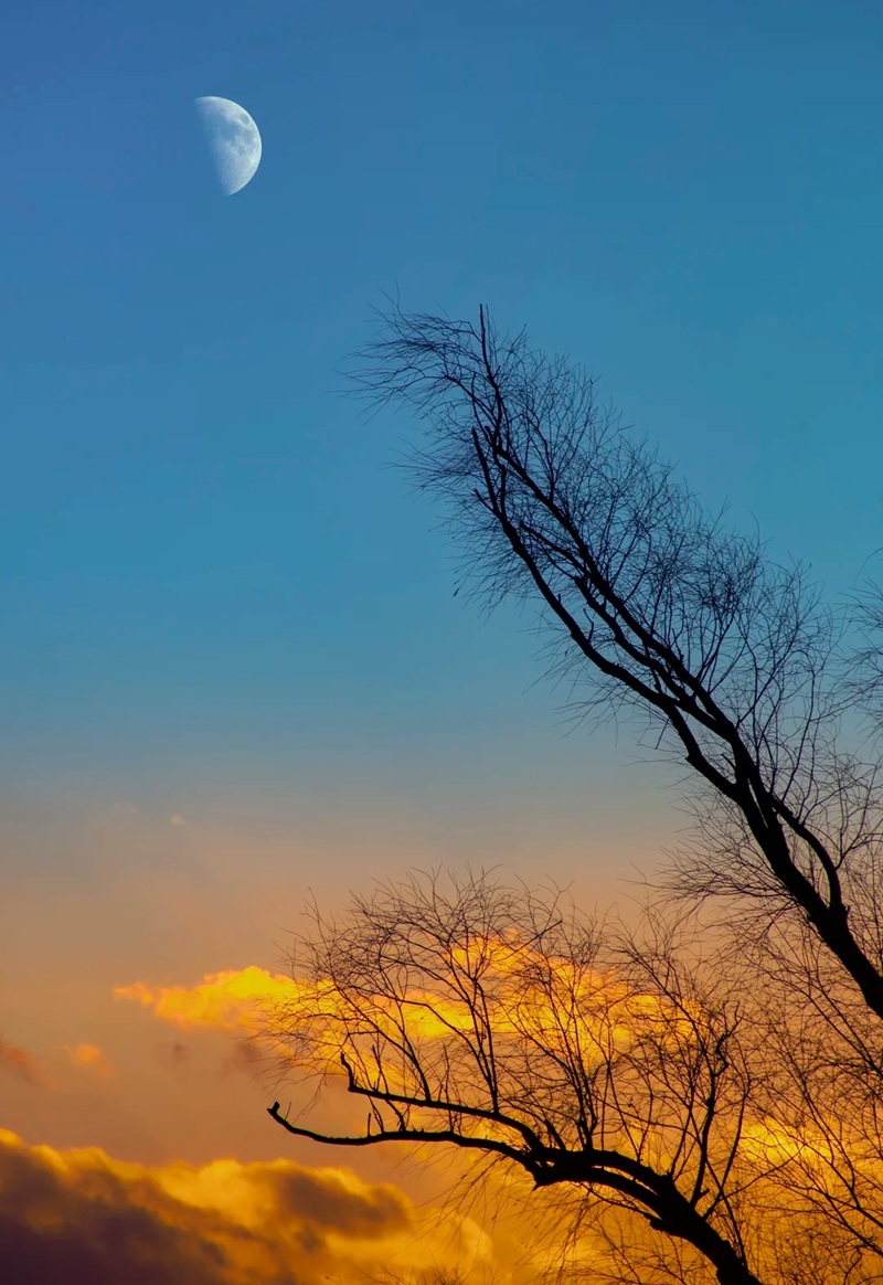 ảnh bầu trời chill 23