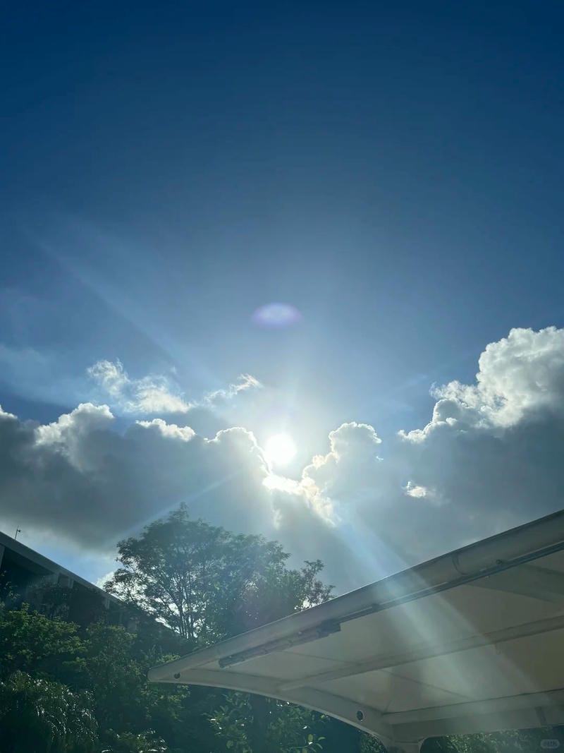 ảnh bầu trời chill 23