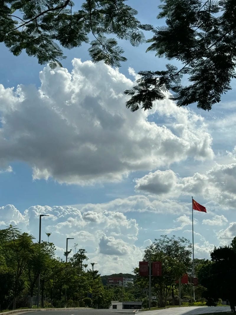 ảnh bầu trời chill 24