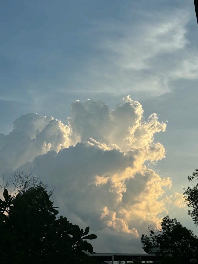 ảnh bầu trời chill 25