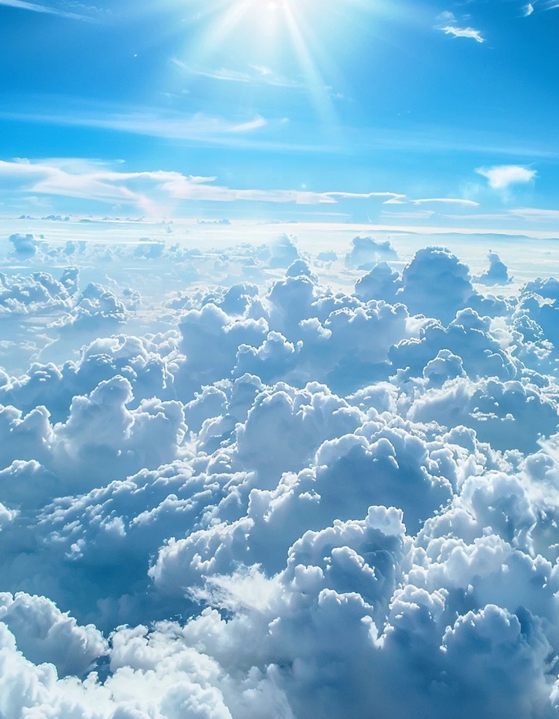 ảnh bầu trời chill 26