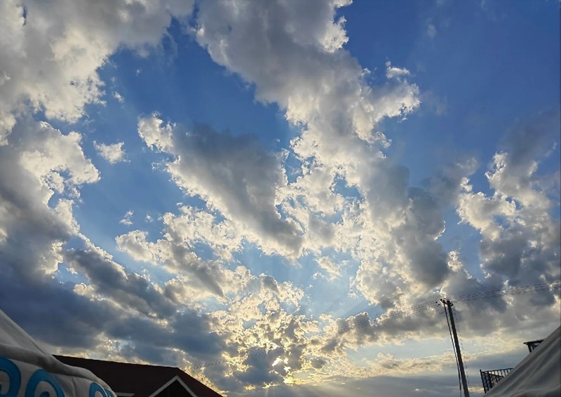 ảnh bầu trời chill 28