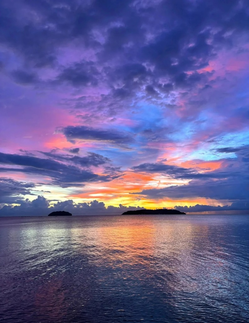 ảnh bầu trời chill 32