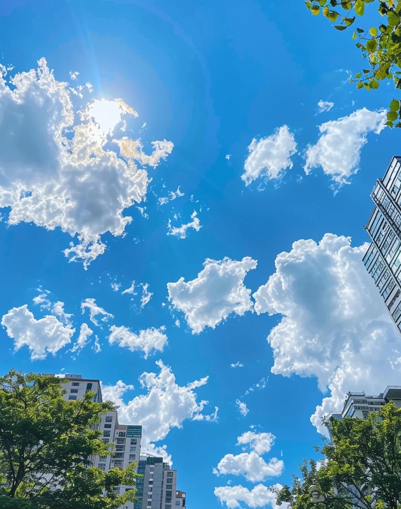 ảnh bầu trời chill 42