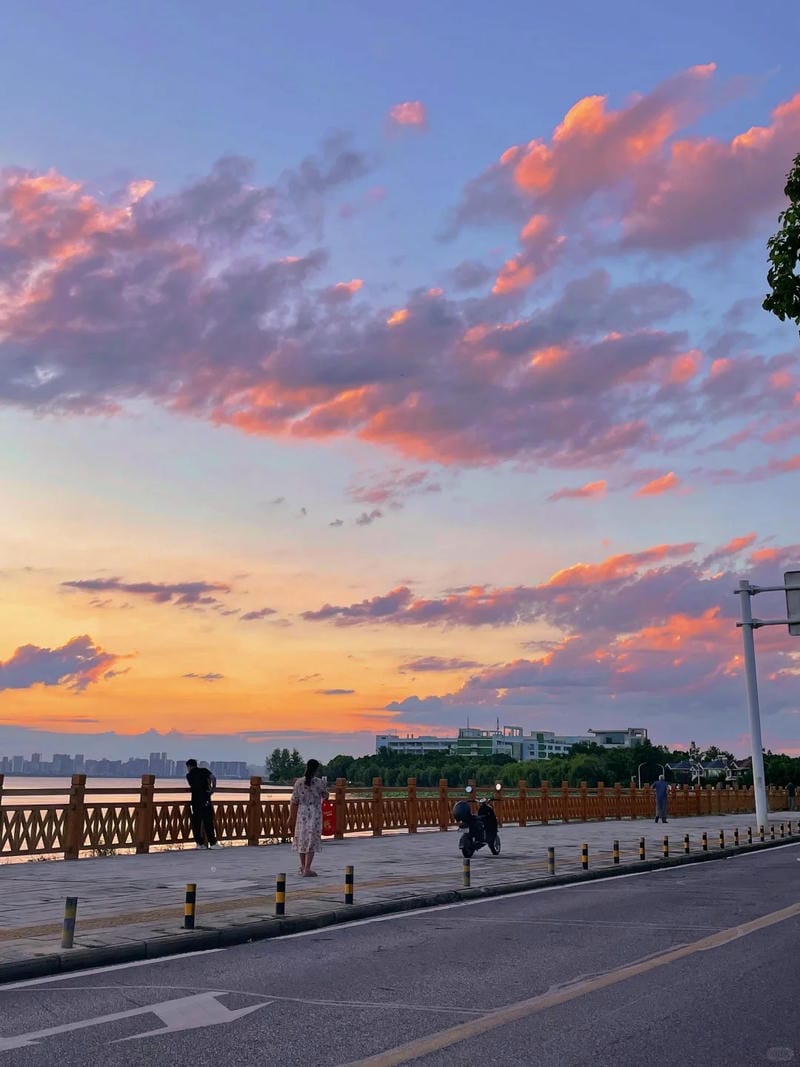 ảnh bầu trời chill 6