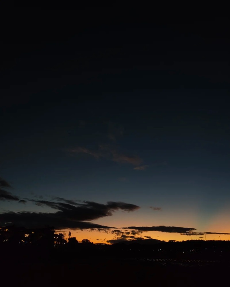 ảnh bầu trời đêm 10