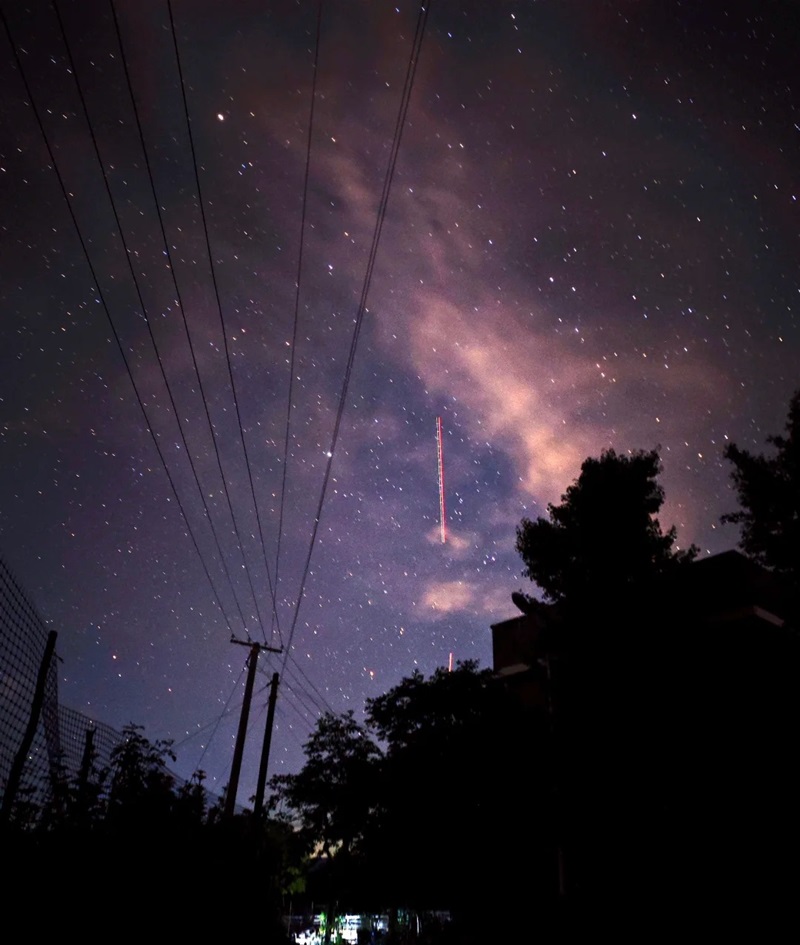 ảnh bầu trời đêm 17