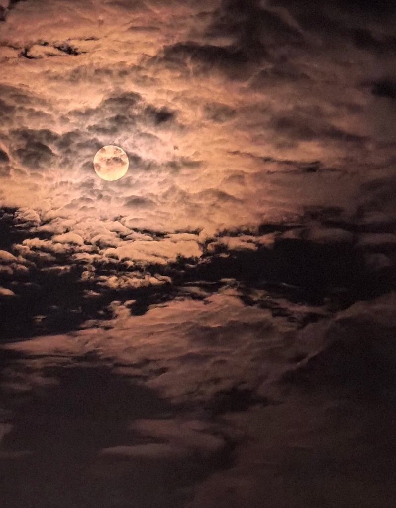 ảnh bầu trời đêm 2