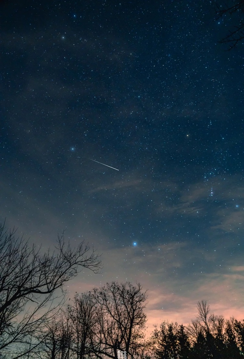 ảnh bầu trời đêm 21