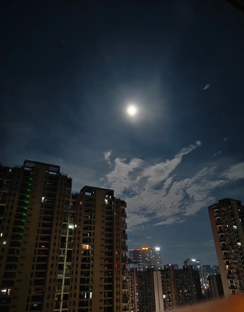 ảnh bầu trời đêm 23