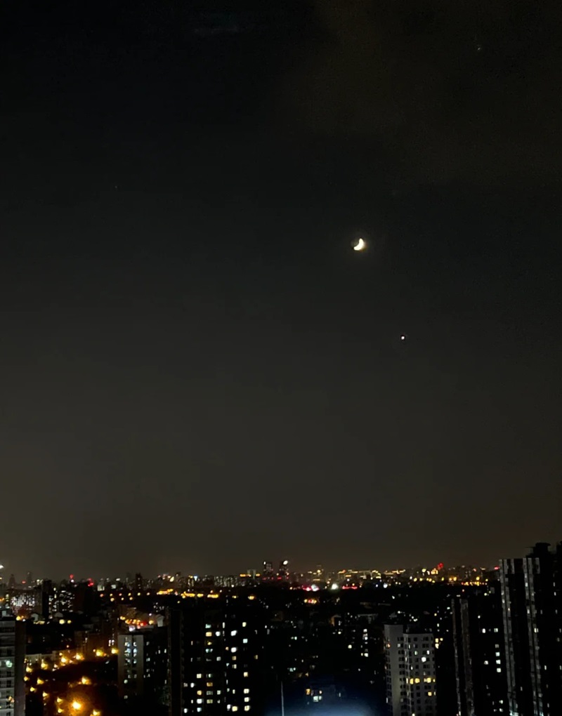 ảnh bầu trời đêm 24