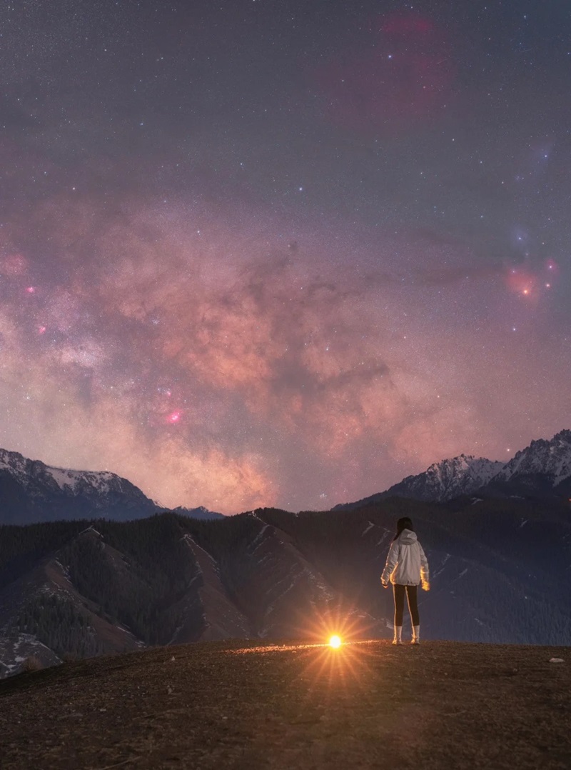 ảnh bầu trời đêm 26