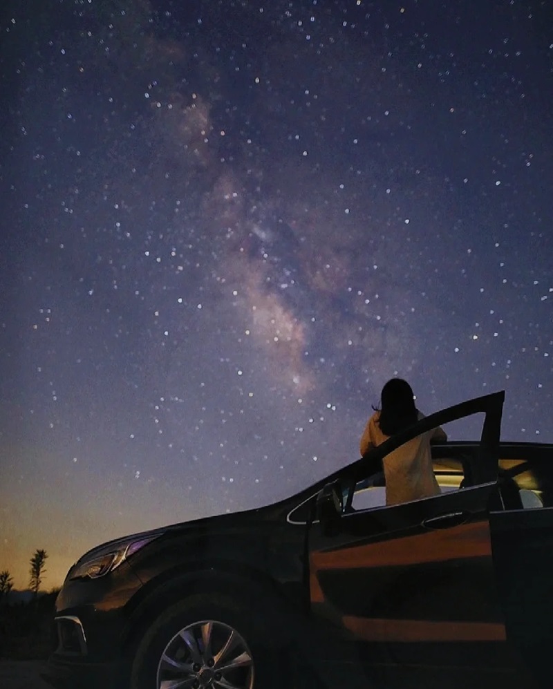 ảnh bầu trời đêm 32