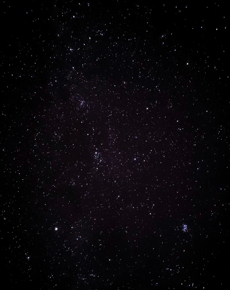 ảnh bầu trời đêm 4