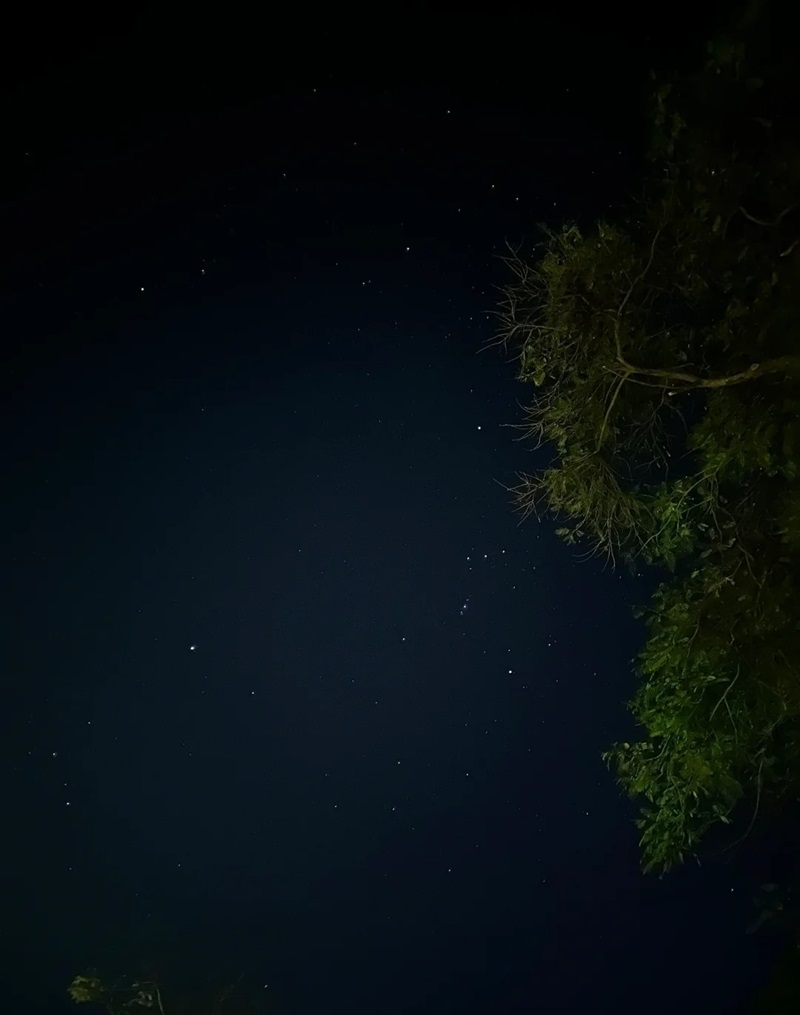 ảnh bầu trời đêm 5