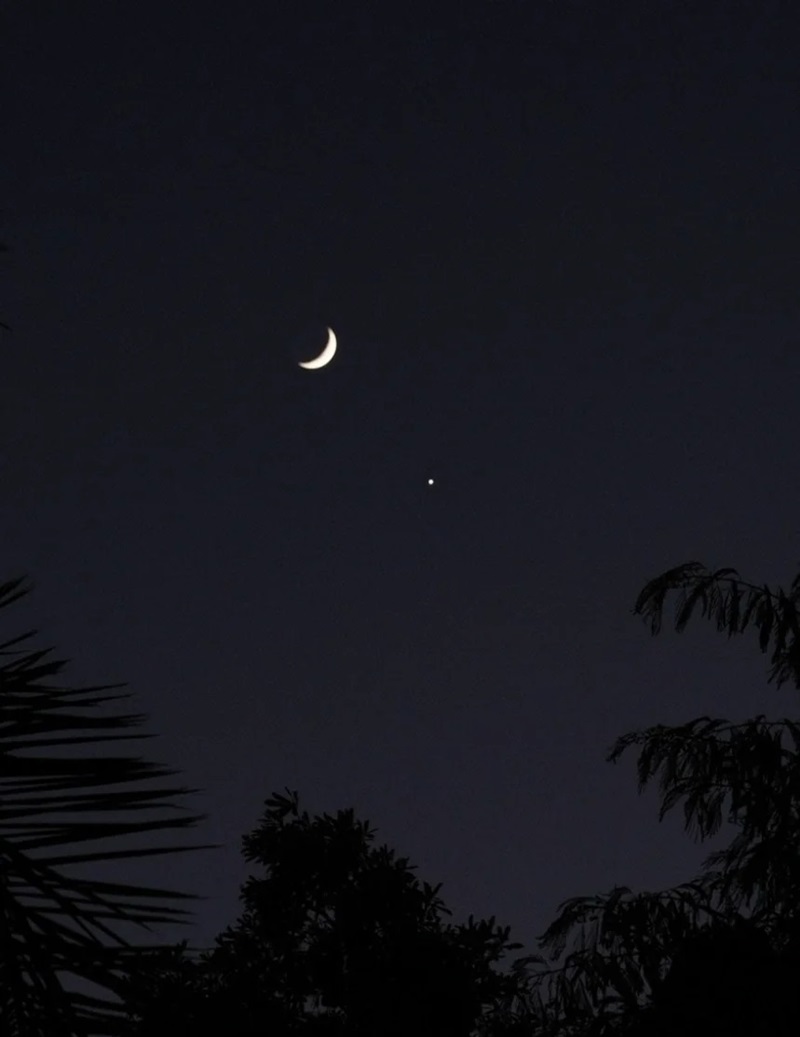 ảnh bầu trời đêm 9