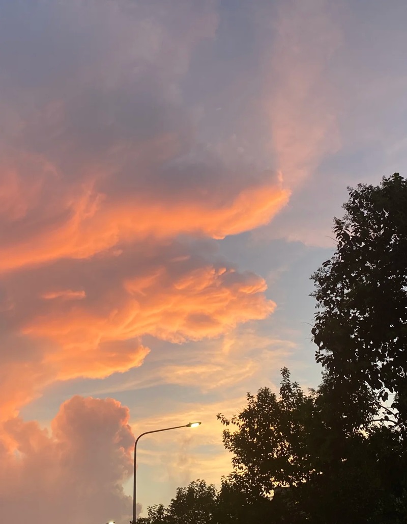 ảnh bầu trời đẹp 6