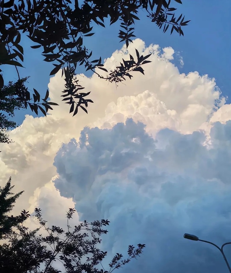 ảnh bầu trời đẹp 7