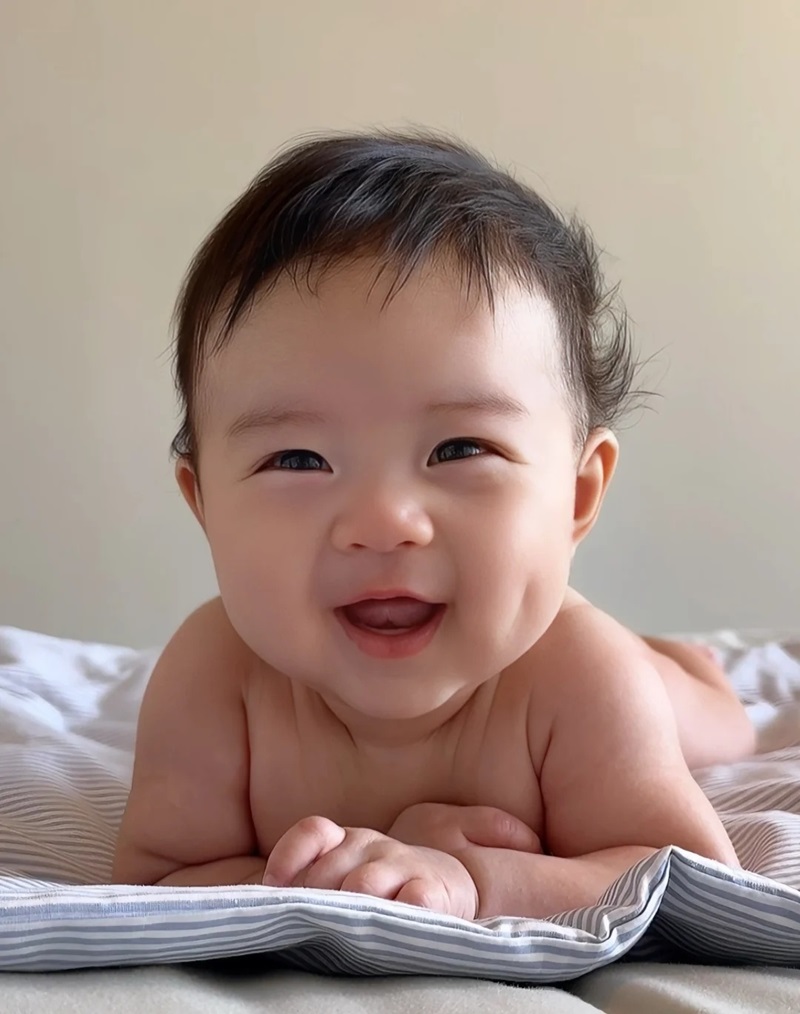 ảnh bé trai đáng yêu 15