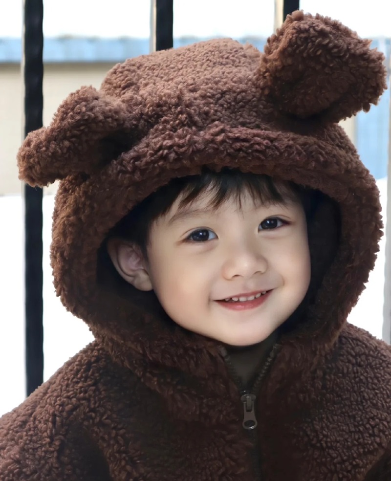 ảnh bé trai đáng yêu 21