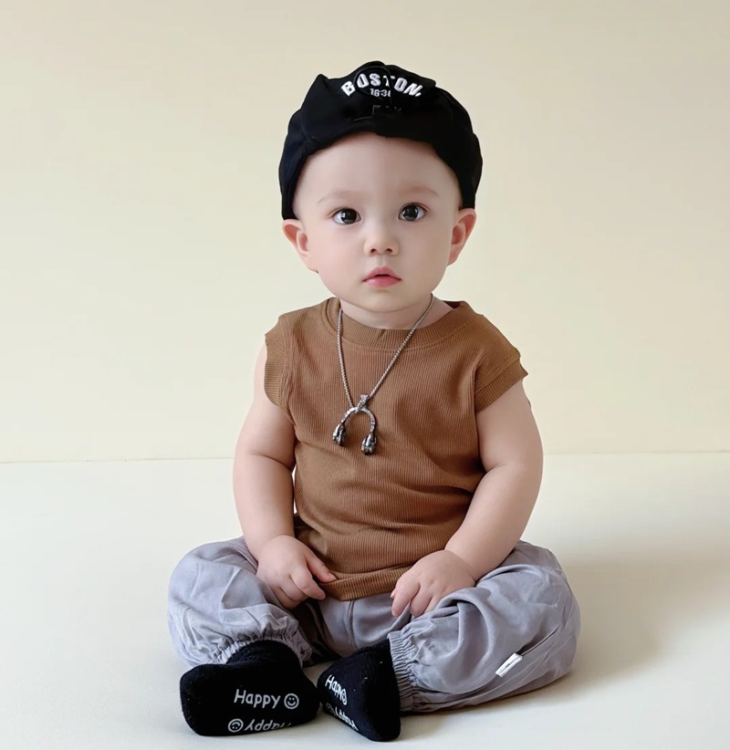 ảnh bé trai đáng yêu 35