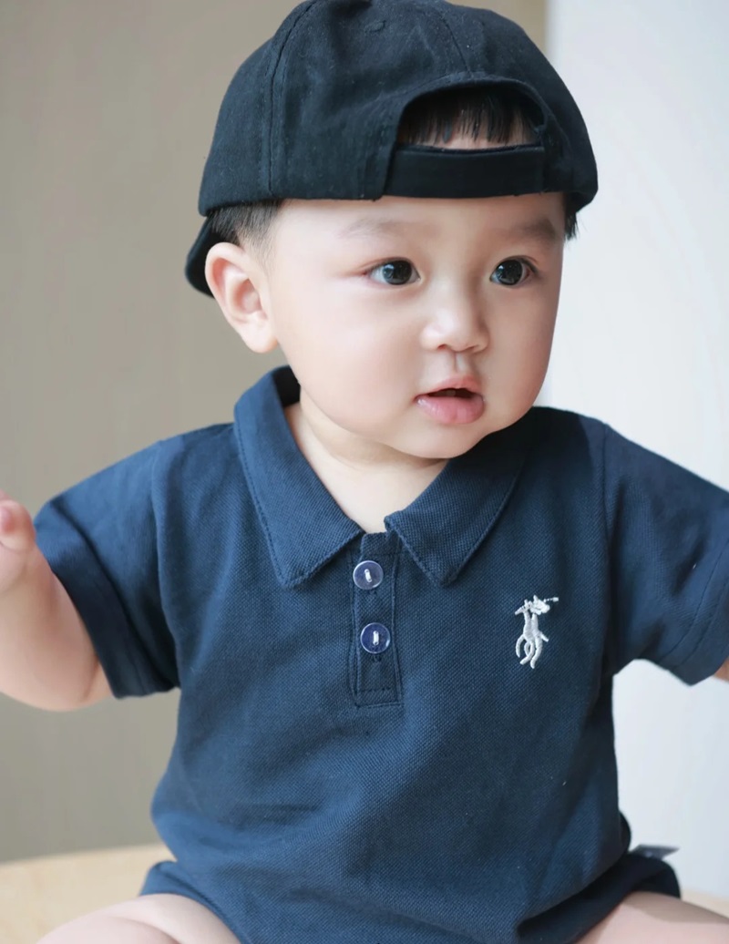 ảnh bé trai đáng yêu 36