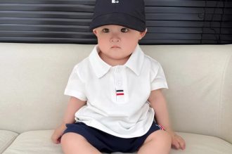 190+ Ảnh bé trai đáng yêu siêu dễ thương hot nhất hiện nay