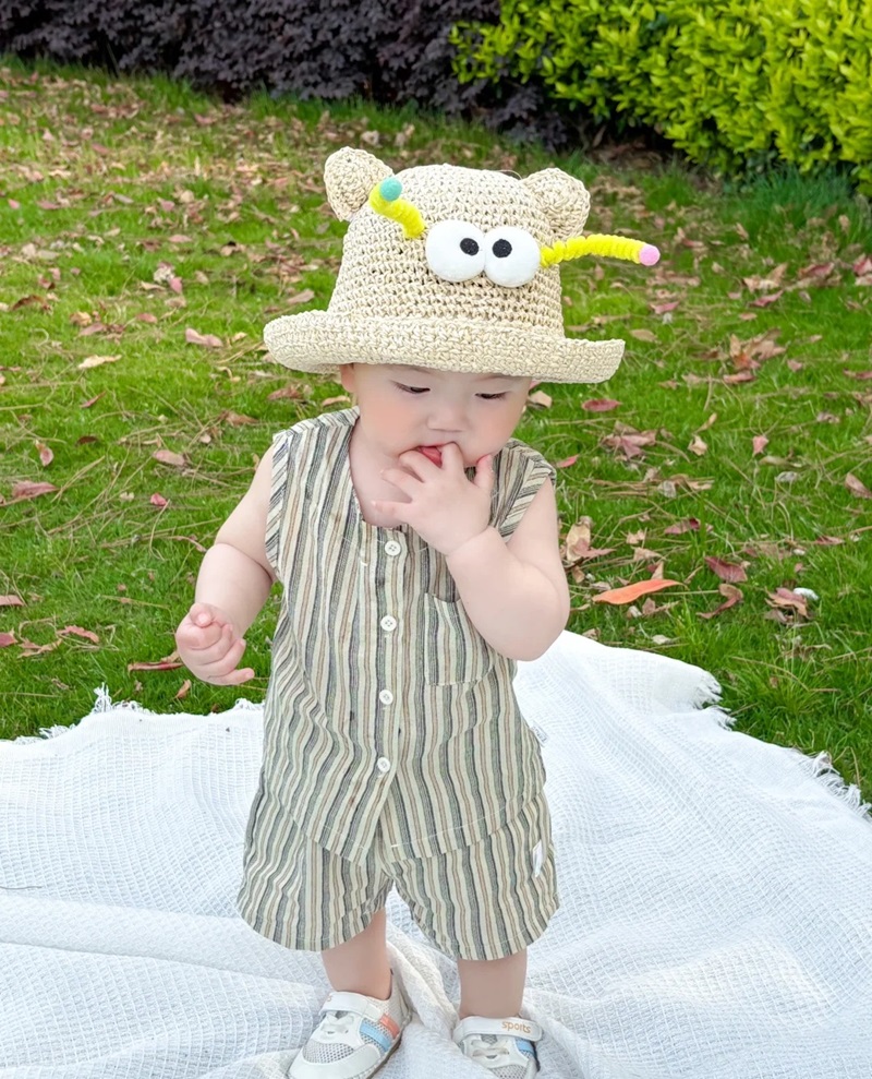 ảnh bé trai đáng yêu 9