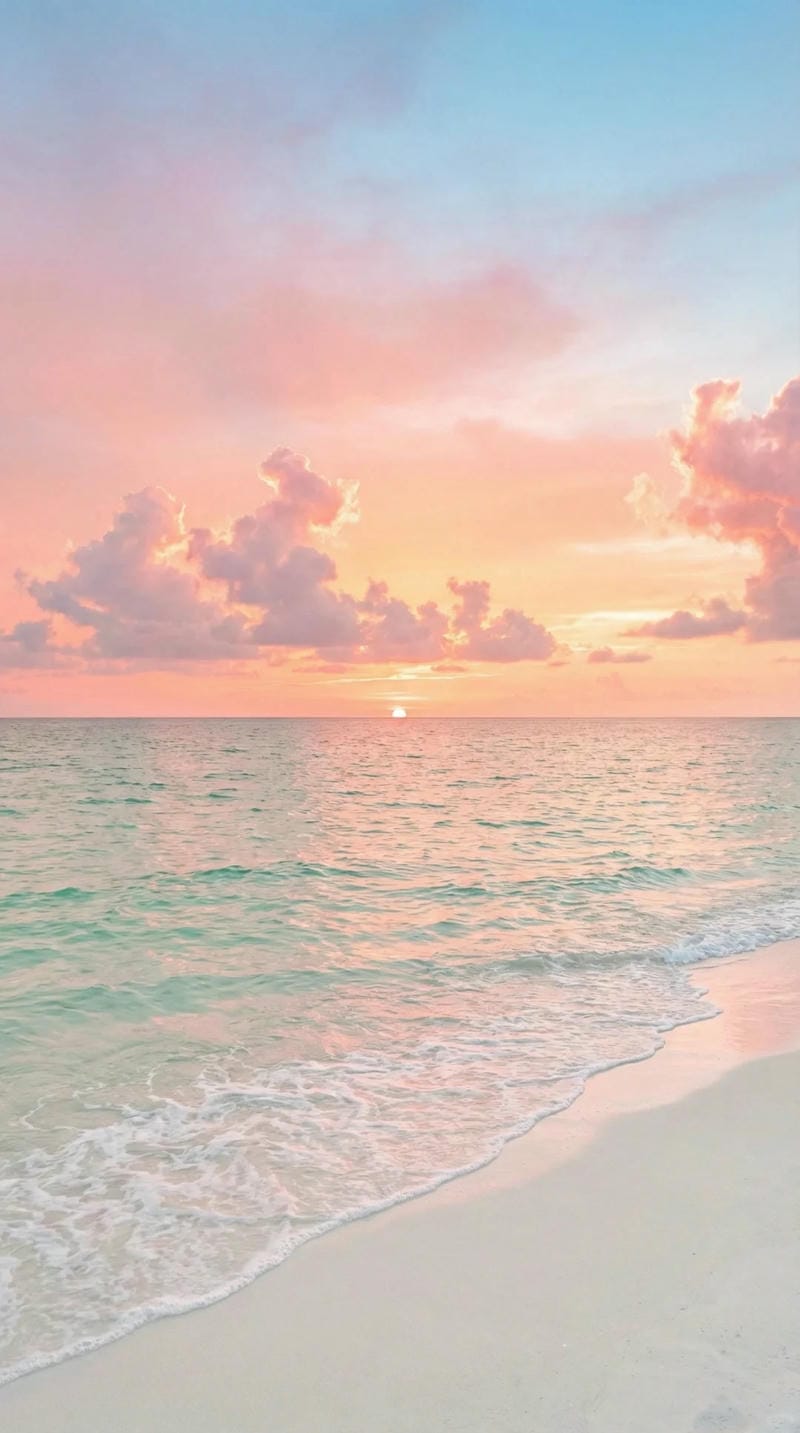 ảnh biển chill 1