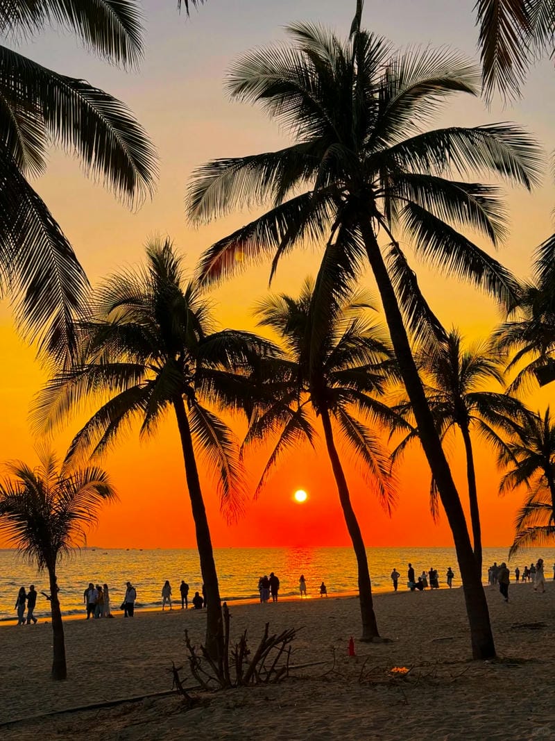 ảnh biển chill 12