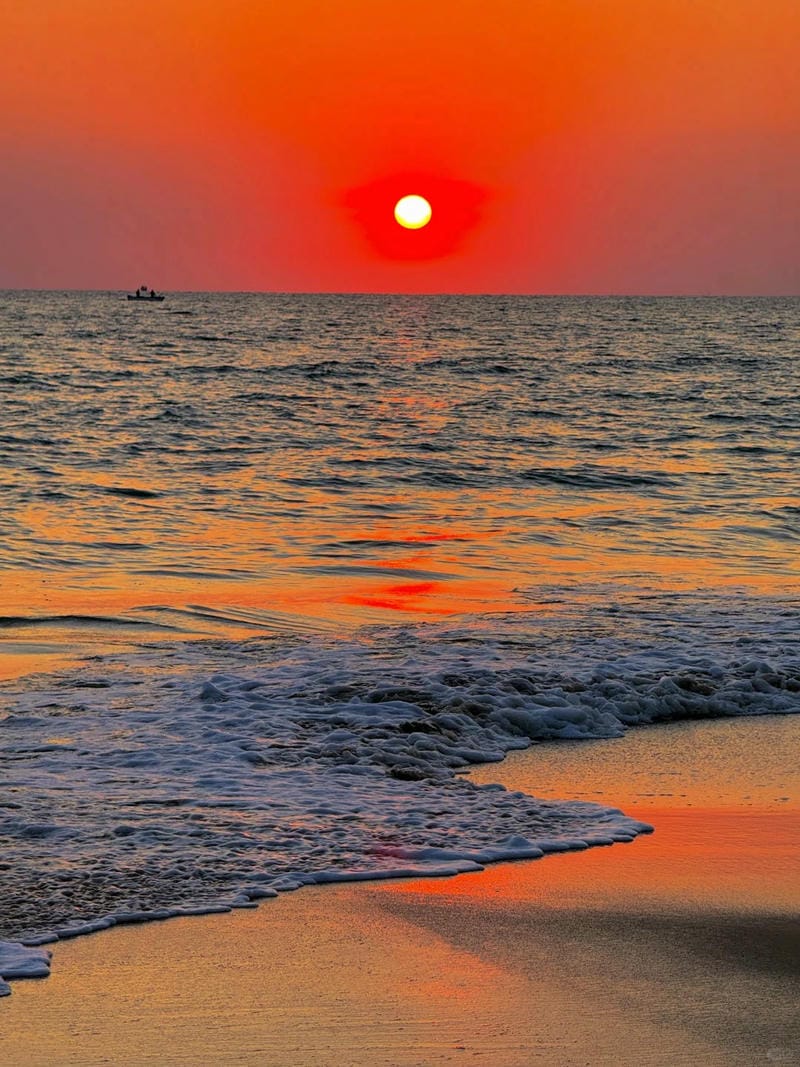 ảnh biển chill 13