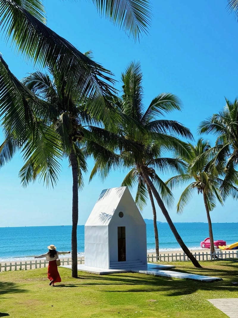 ảnh biển chill 14