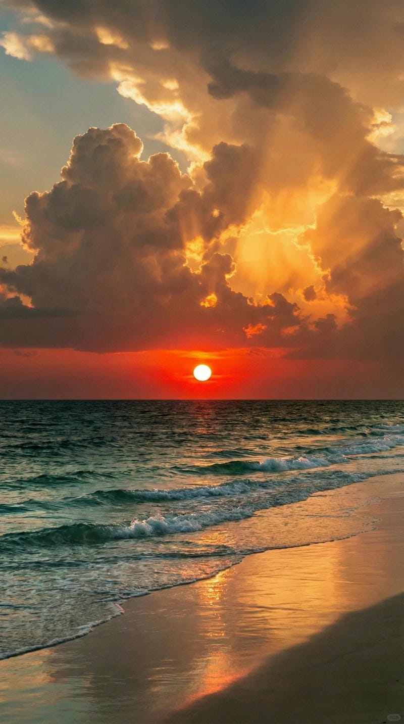 ảnh biển chill 2