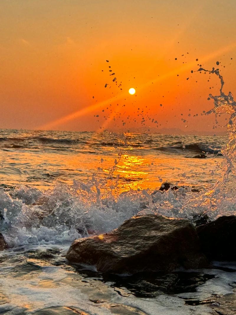 ảnh biển chill 27