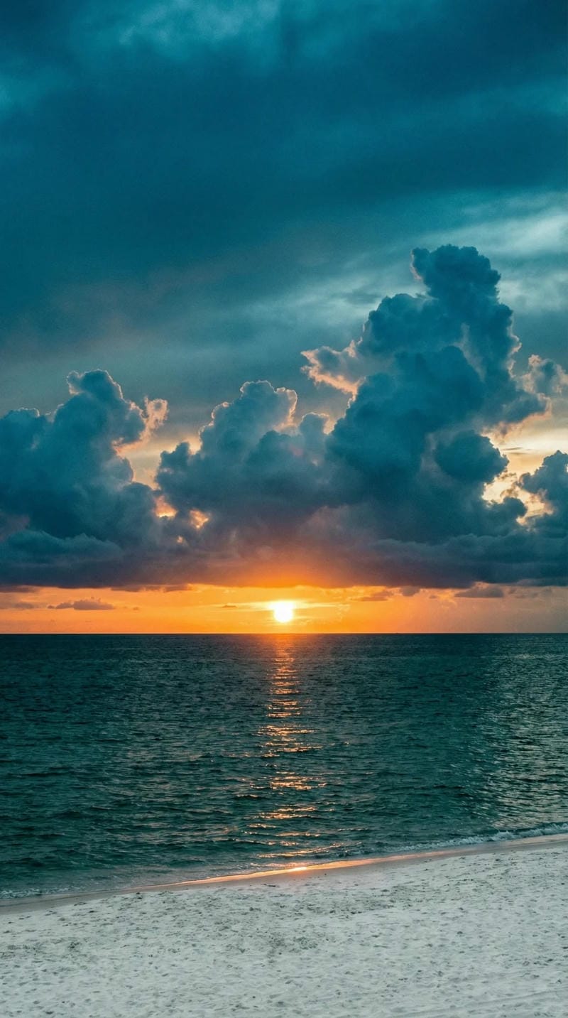 ảnh biển chill 3