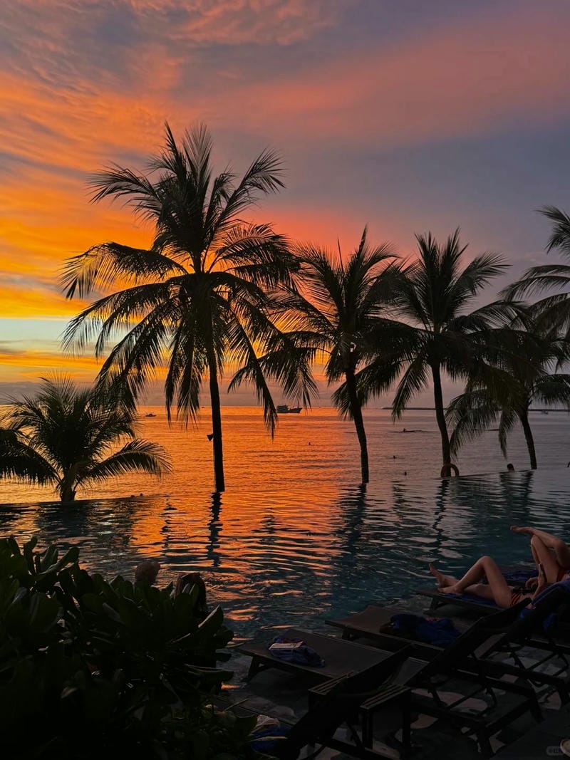 ảnh biển chill 6