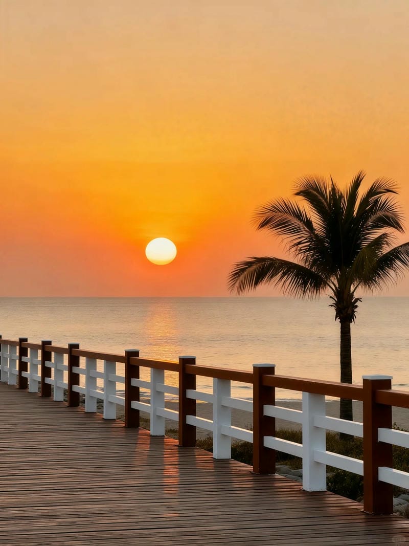 ảnh biển chill 8