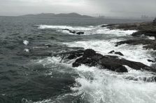 Tuyển tập 204+ ảnh biển đen trắng đẹp sâu lắng và cuốn hút