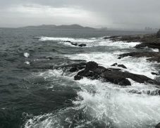 Tuyển tập 204+ ảnh biển đen trắng đẹp sâu lắng và cuốn hút