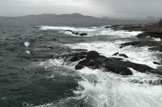 Tuyển tập 204+ ảnh biển đen trắng đẹp sâu lắng và cuốn hút