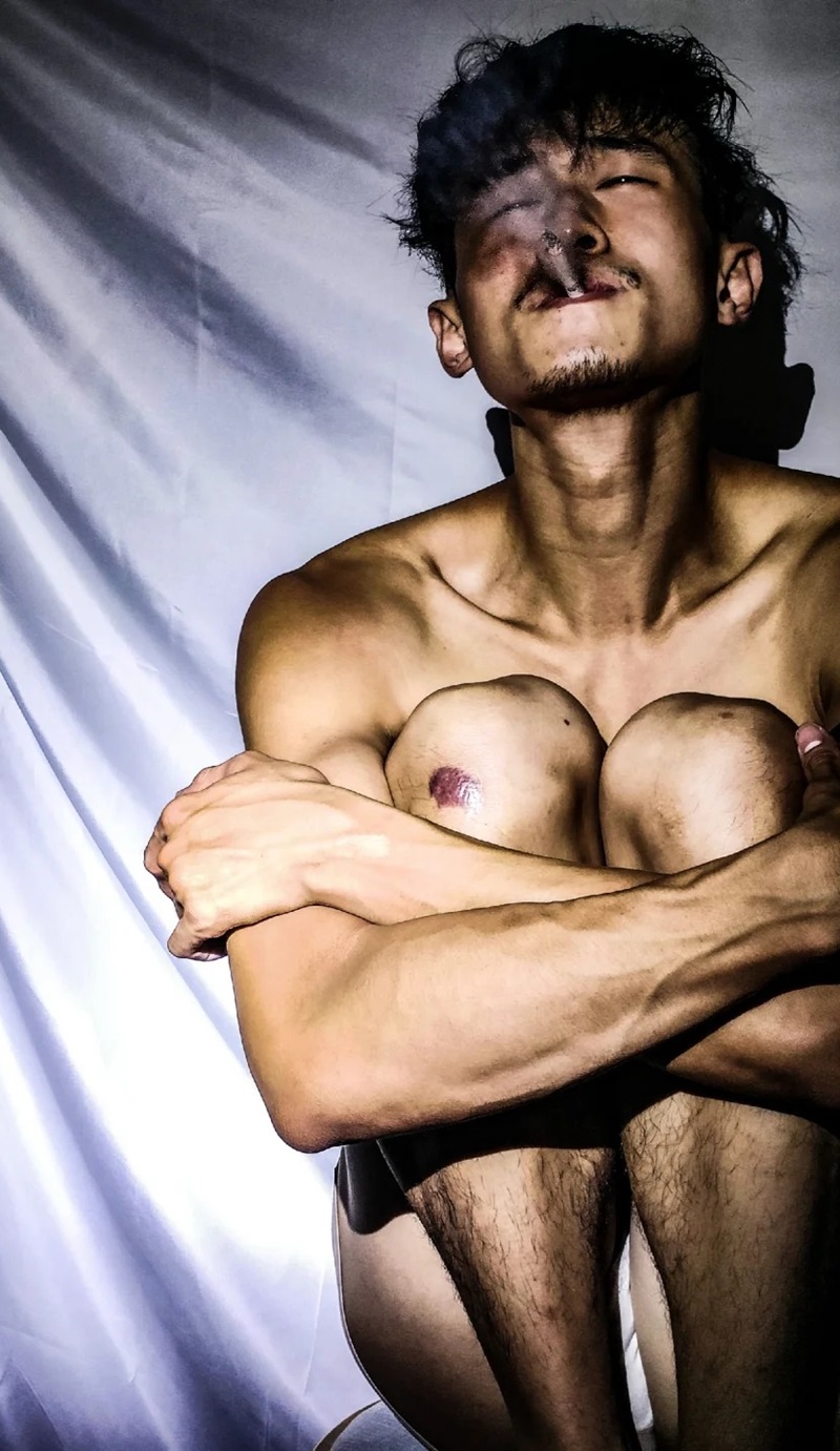 ảnh buồn tâm trạng con trai