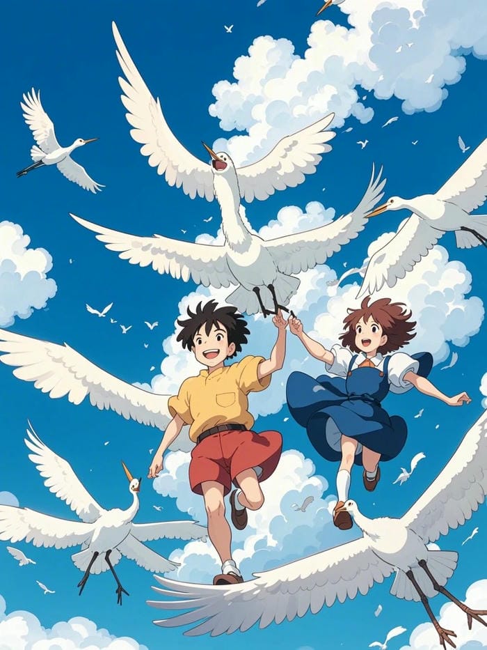 ảnh chill anime 10