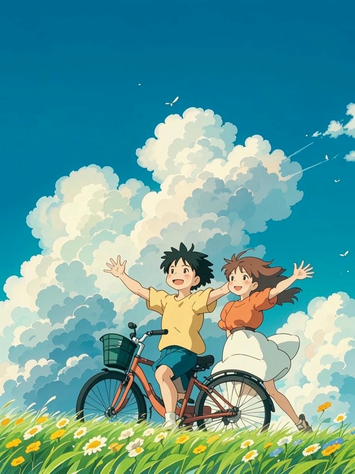 ảnh chill anime 17