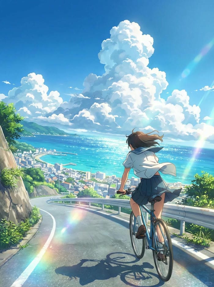 ảnh chill anime 22