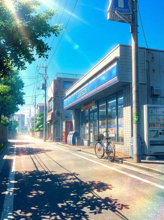 ảnh chill anime 23