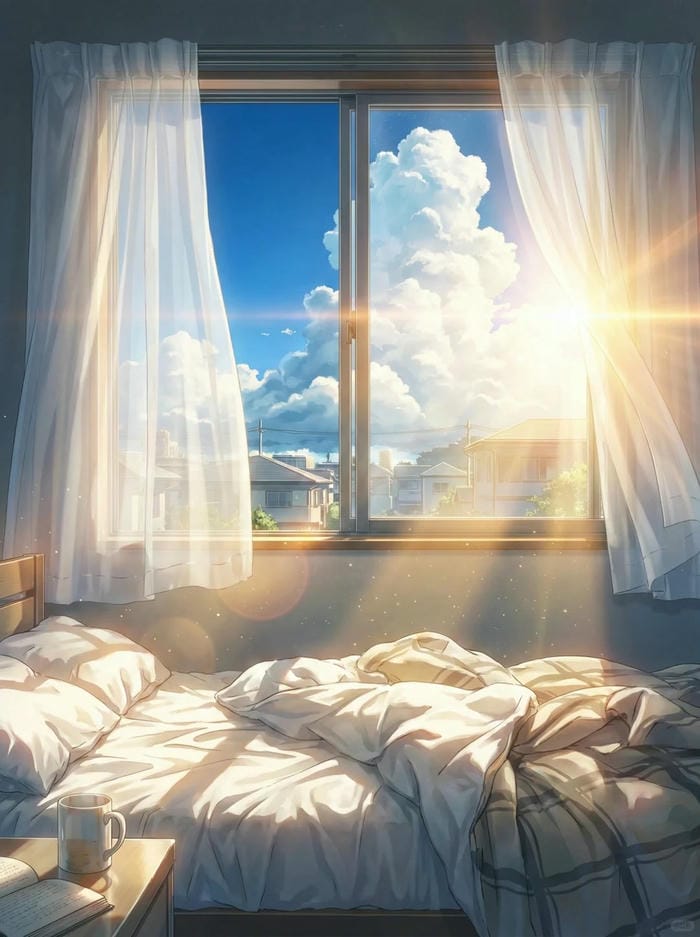 ảnh chill anime 24